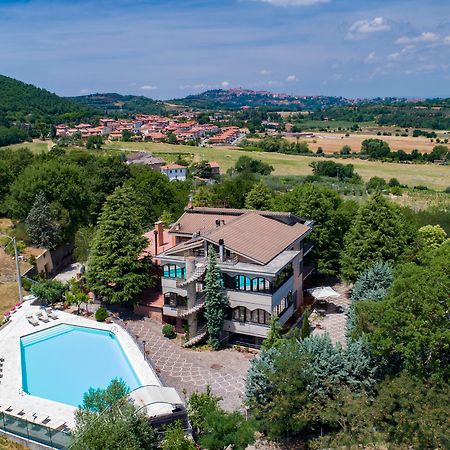 Agrihotel Villa Ambra Sant'Albino Exterior foto