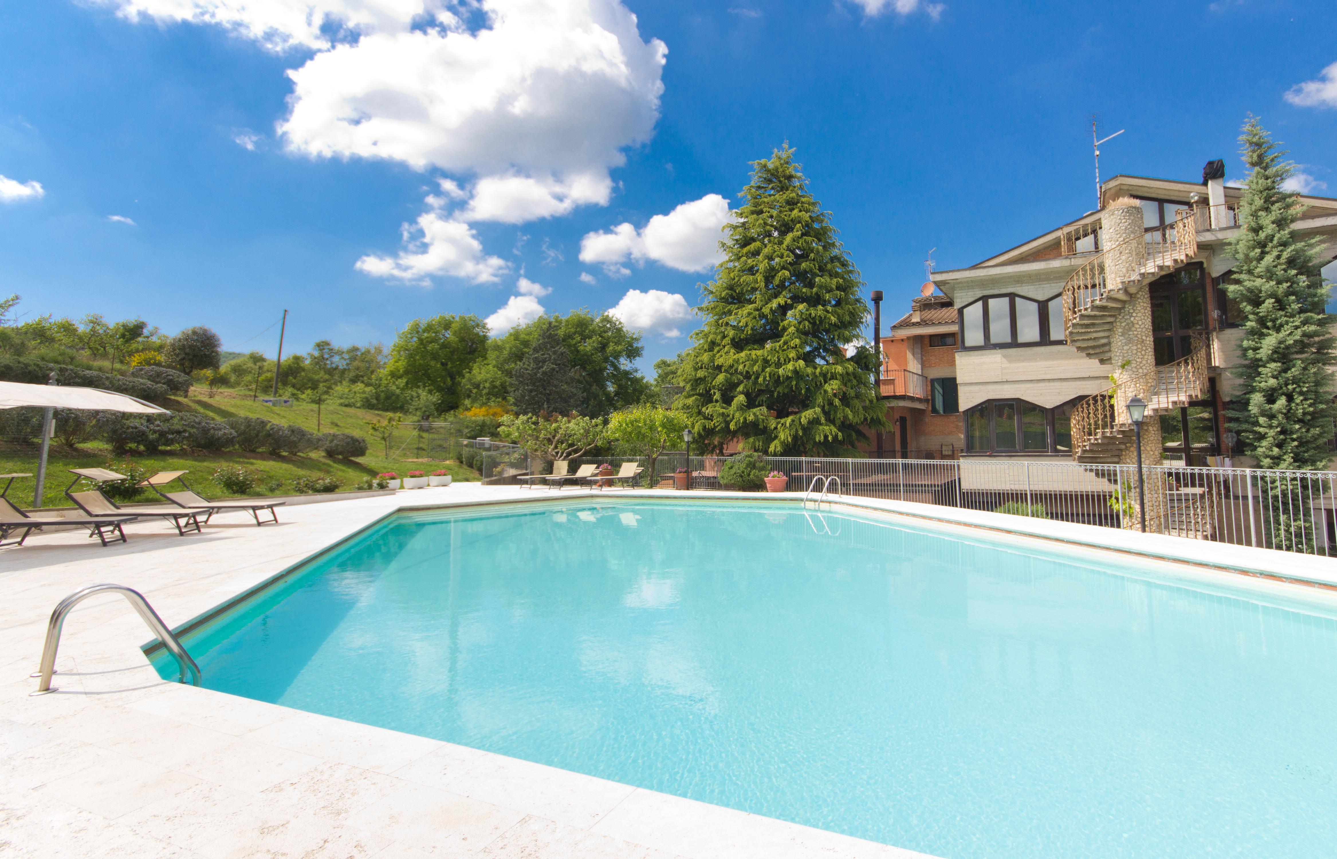 Agrihotel Villa Ambra Sant'Albino Exterior foto