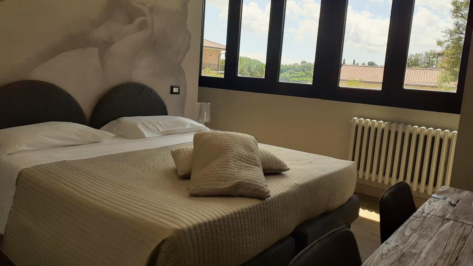 Agrihotel Villa Ambra Sant'Albino Zimmer foto